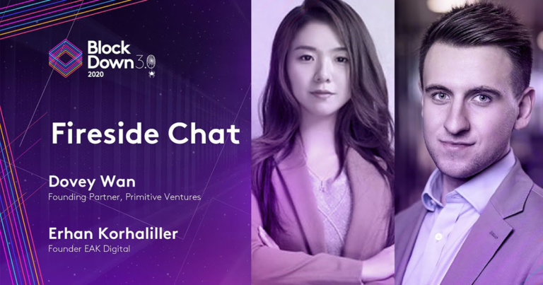 Primitive Ventures partner Dovey Wan on Bitcoin, DeFi, and the rise of the digital Yuan