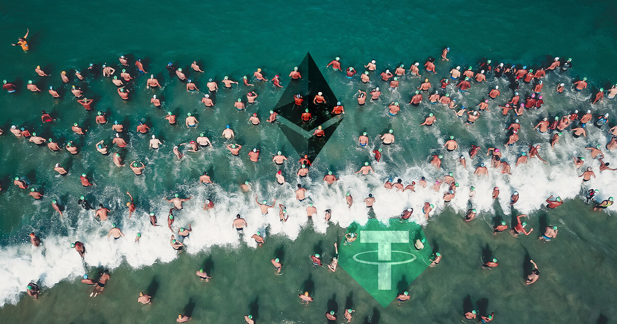 Here’s why Tether (USDT) could overtake Ethereum by 2021