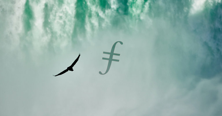 Filecoin (FIL) price soars following mainnet launch; reaches $900m market cap