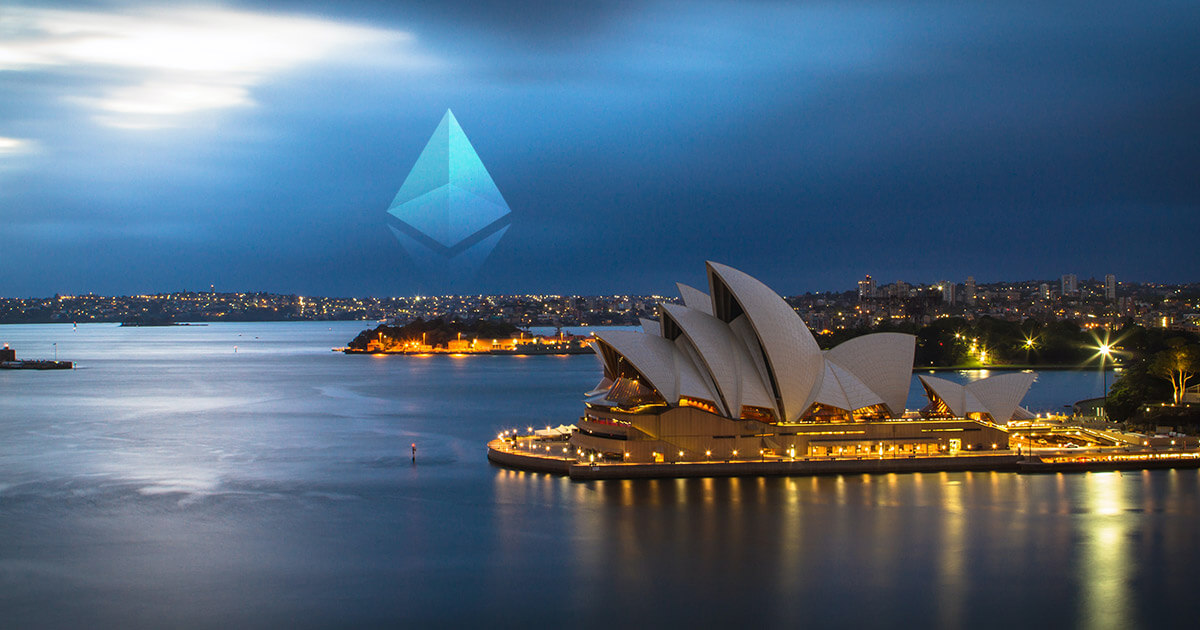 Australian central bank mentions “Ethereum” as digital currency push continues