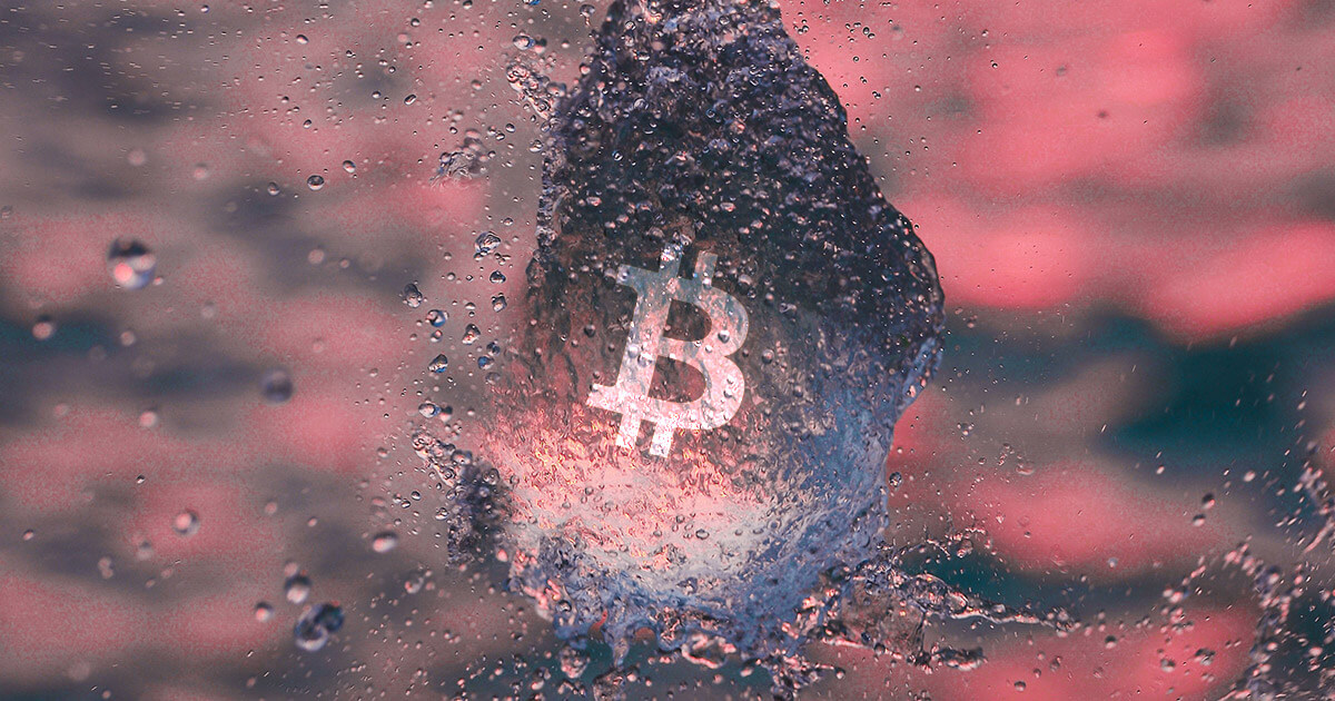 Research: real Bitcoin volume explodes to 2020 high, but greed takes over