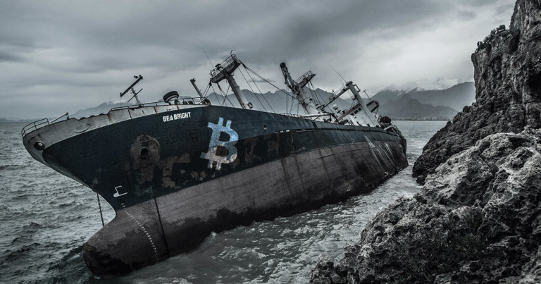 Bitcoin derivatives market hasn’t been this wrecked since the March crash