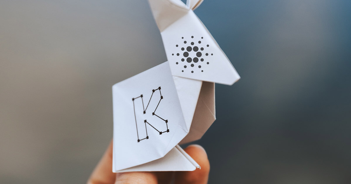 This shift in the k-parameter marks the next phase of Cardano’s decentralization