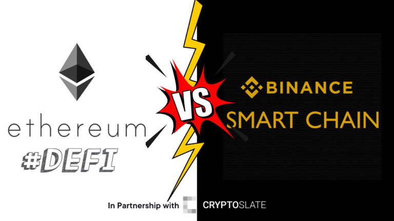 Ethereum vs. Binance Smart Chain: Who wins in a crypto DeFi battle?