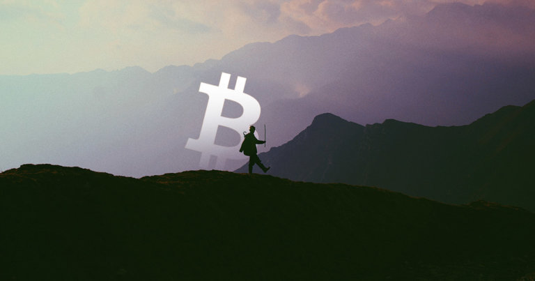 Ex-Goldman Sachs executive with 98% of his net worth in crypto warns of strong Bitcoin correction