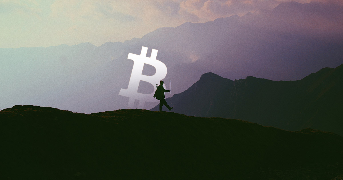 Ex-Goldman Sachs executive with 98% of his net worth in crypto warns of strong Bitcoin correction