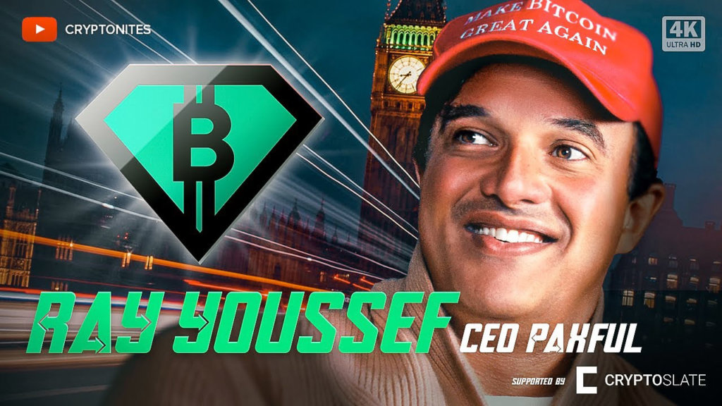 Paxful’s Ray Youssef on the Bitcoin hustle and why Africa leads crypto adoption