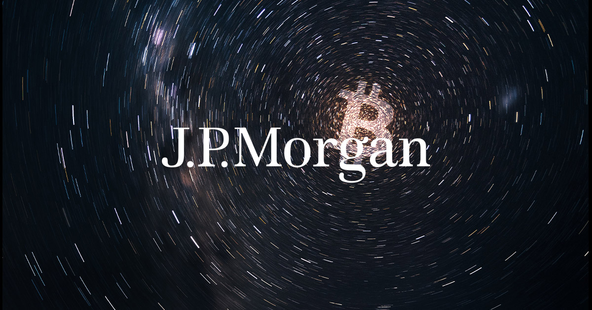JPMorgan explains how easy it is for Bitcoin’s market cap to explode by hundreds of billions