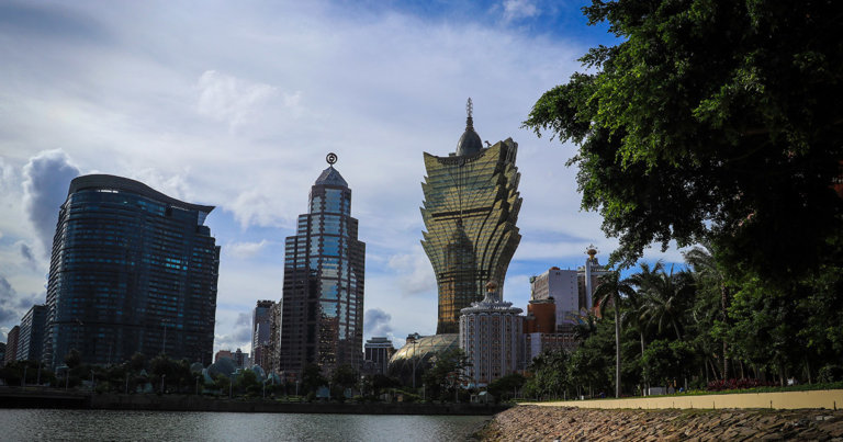 China’s answer to Bitcoin could wreck Macau’s multi-billion dollar casinos