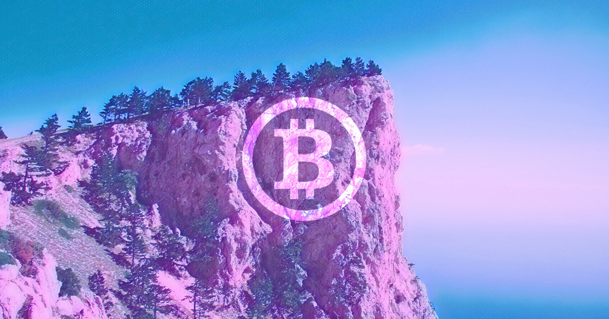 On-chain analysts explain why Bitcoin suddenly dropped 16% in 6 hours