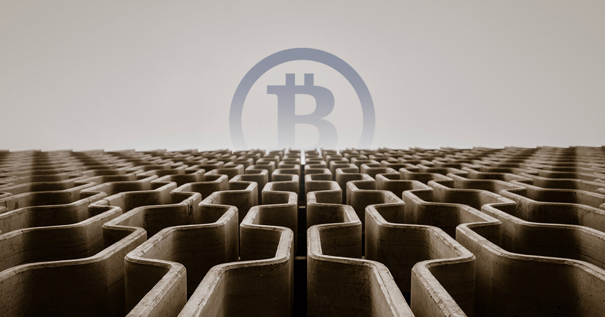 Why the Bitcoin price suddenly fell 5% in three hours—and where it goes next