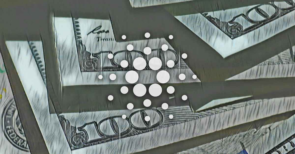 The value of Cardano’s treasury reaches $100 million