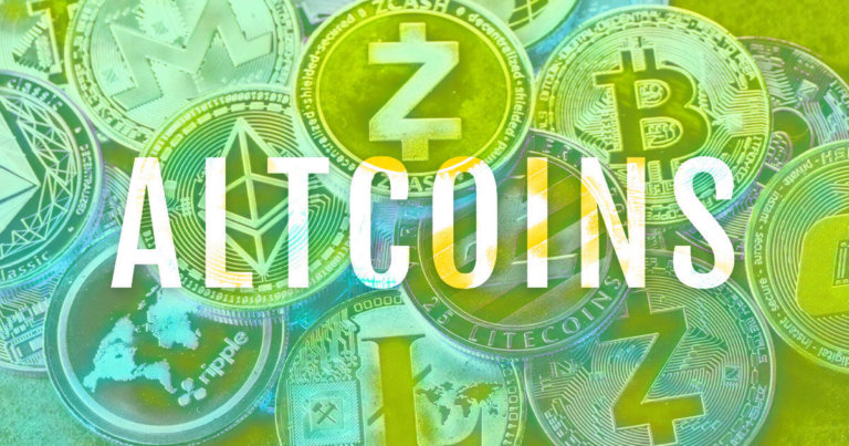 These cryptocurrencies are up over 10% today despite Ethereum’s sharp 8% drop