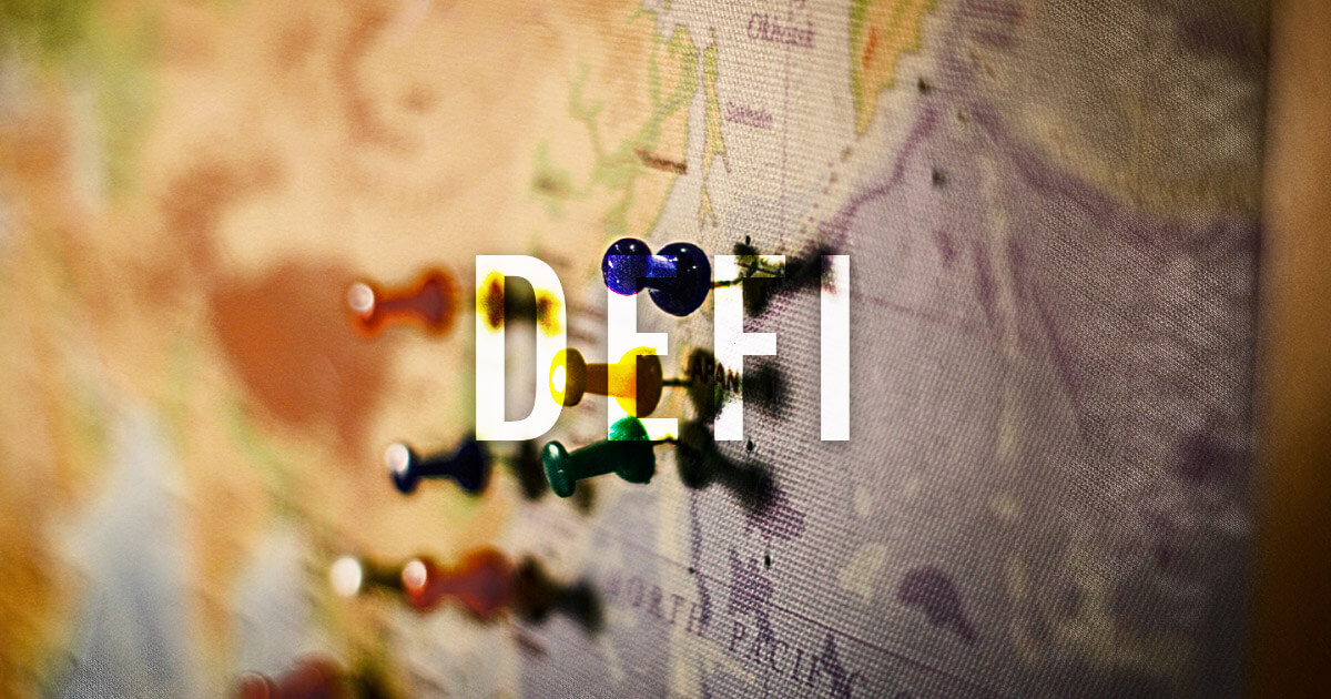 This company is bringing DeFi to 140 million users thanks to a $50 million round of venture capital