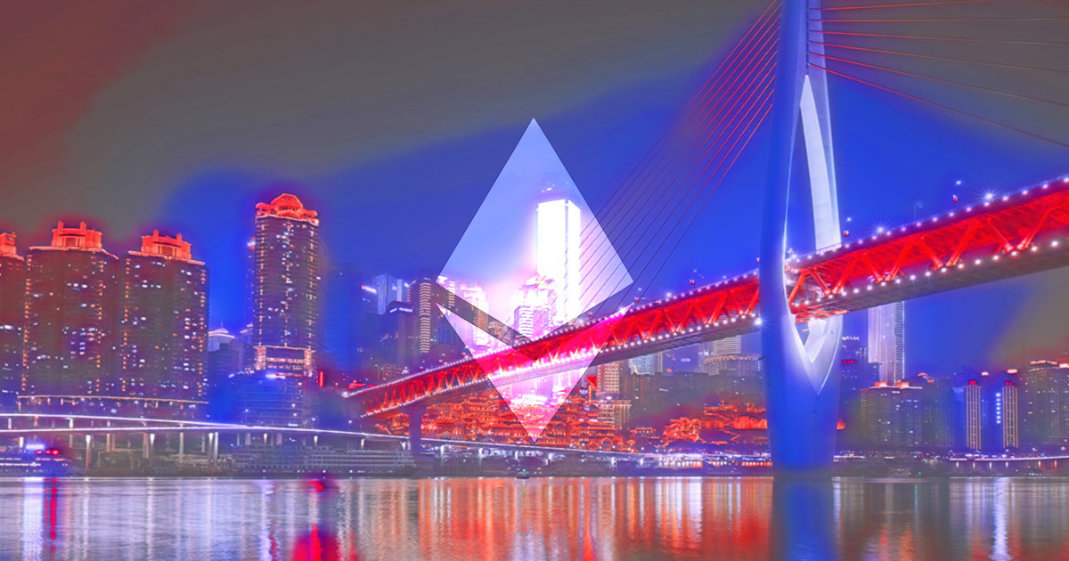 Ethereum-based blockchain solutions to now feature in 80 Chinese cities