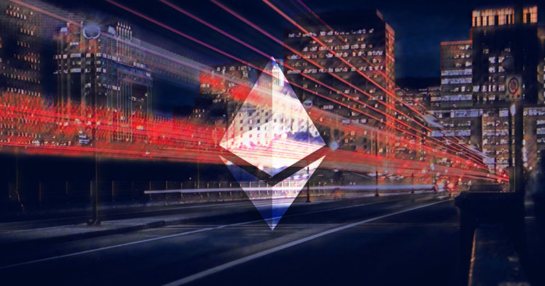 Ethereum (finally) takes the lead with a 25% rally as Bitcoin stalls at $33,000