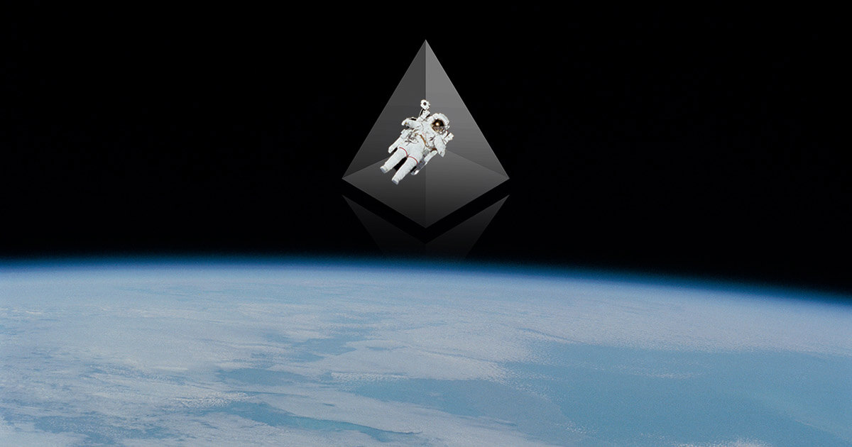 Venture investor explains why Ethereum is poised to blow past its $1,450 high