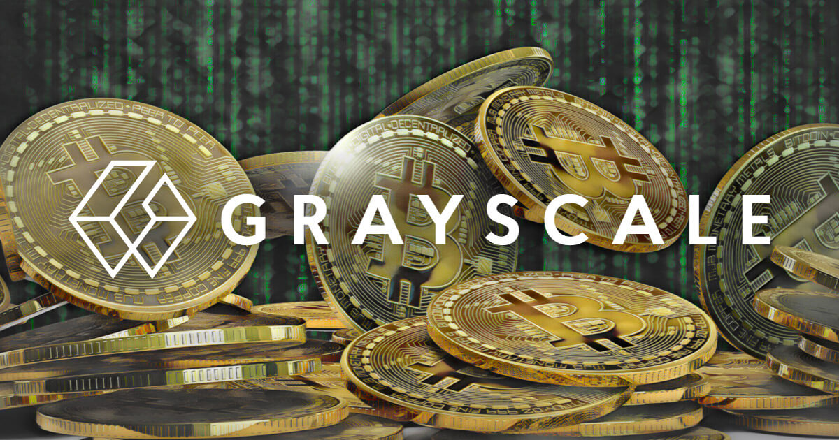 Grayscale adds $120 million worth of Bitcoin to its coffers amid continued institutional interest