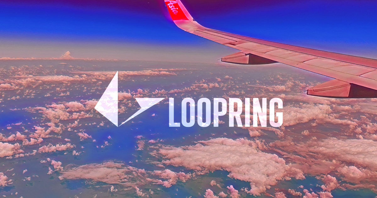 Layer-2 scaling project Loopring (LRC) shoots over 50% higher amid Ethereum network congestion