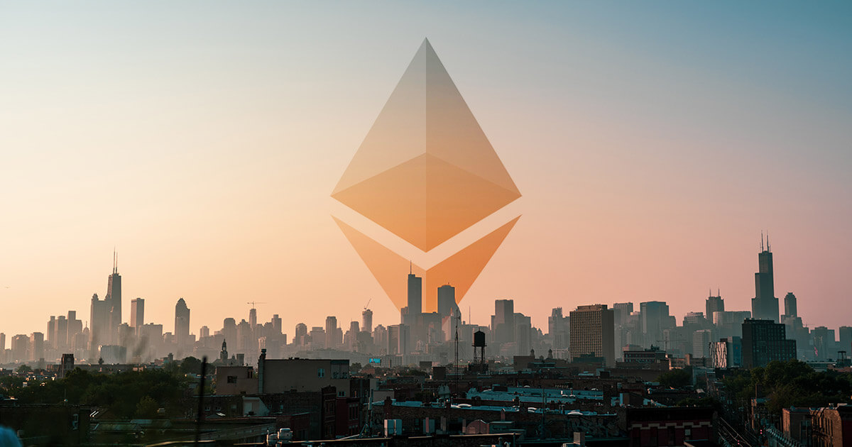 Ethereum futures daily trading volume on CME doubles since last week