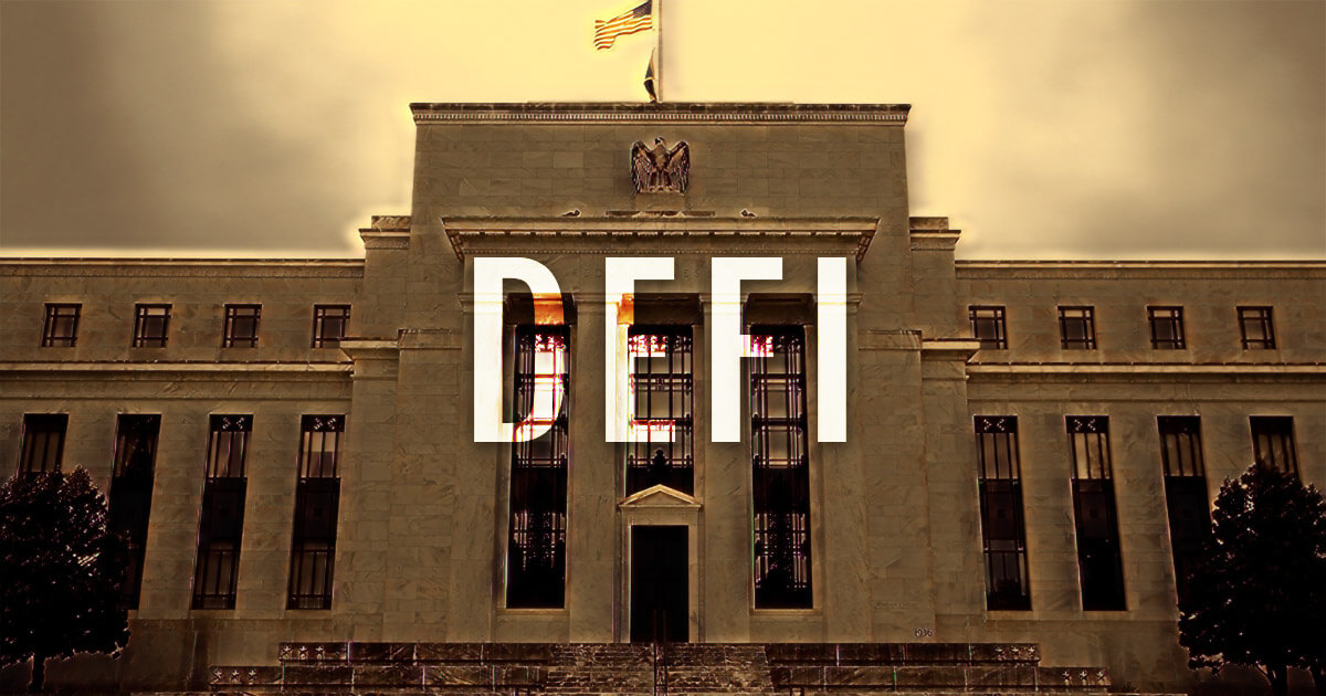 Federal Reserve branch shares paper on Ethereum and DeFi