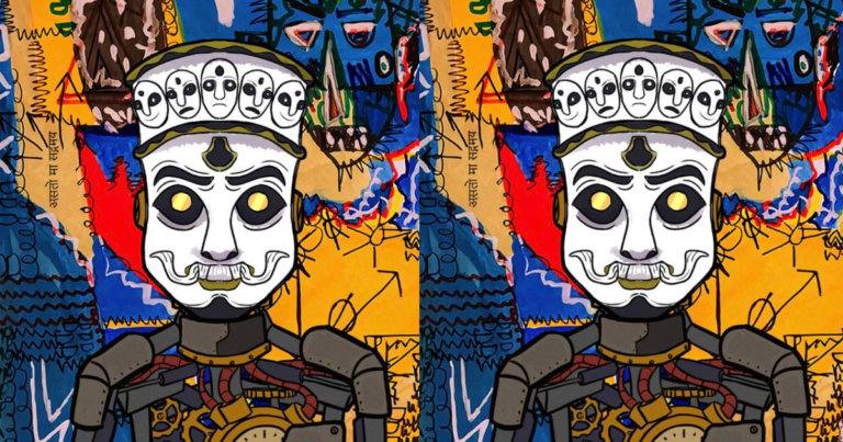 Secret message reveals ‘rarest masks’ in DeFi NFT project Hashmasks