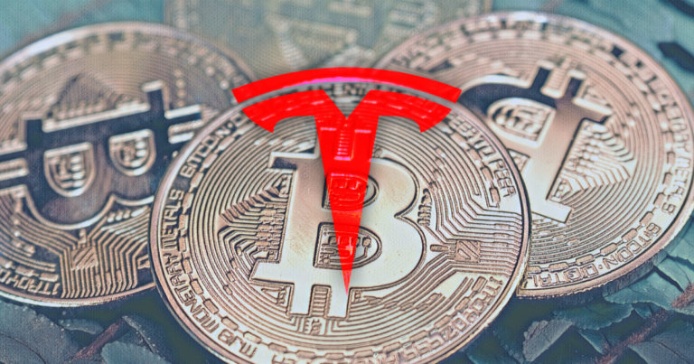 Tesla made more money buying BTC in one day than it did selling cars last quarter