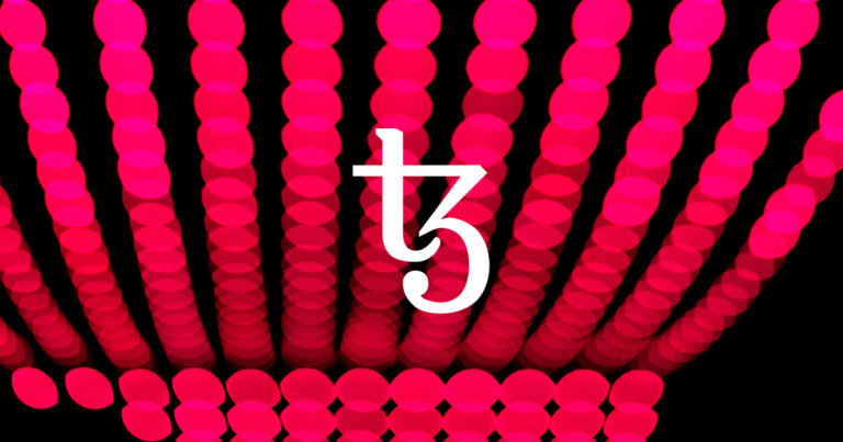 First NFT auctions on Tezos (XTZ) take off: Plain colors selling for thousands of dollars