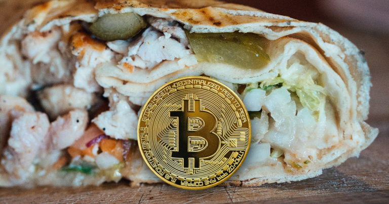 Chipotle invites users to unlock $100,000 in Bitcoin