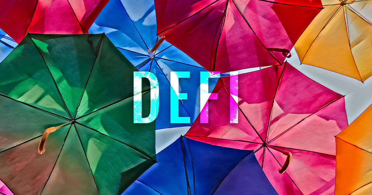 Why insurance is needed for DeFi, and what it looks like