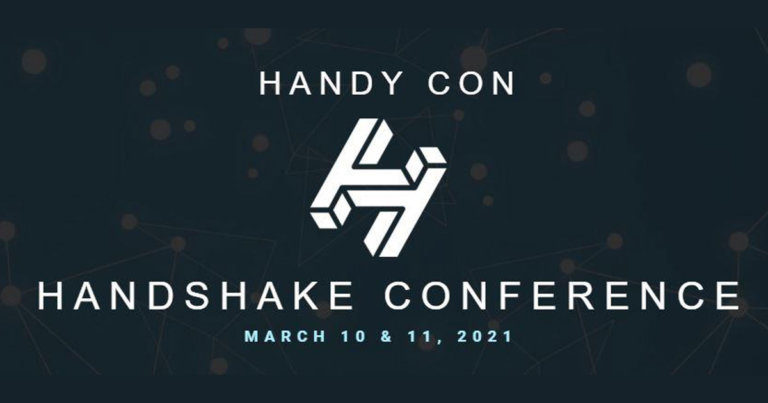 Handycon: World’s first Handshake Protocol conference launched