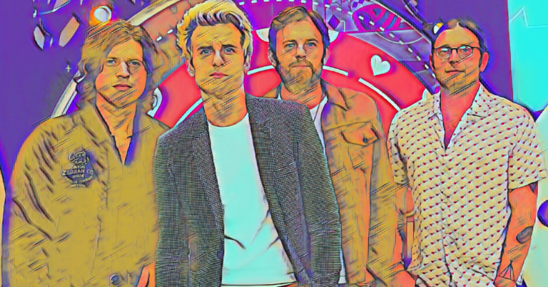 Kings of Leon to release the first-ever music album as an NFT