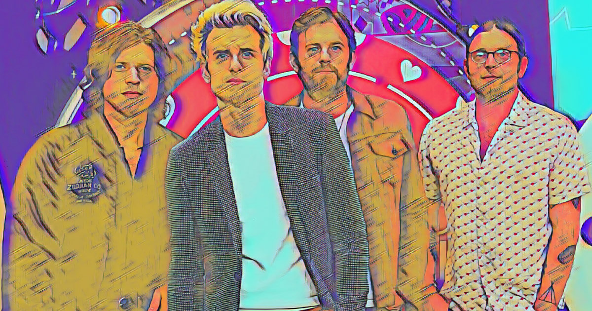 Kings of Leon to release the first-ever music album as an NFT