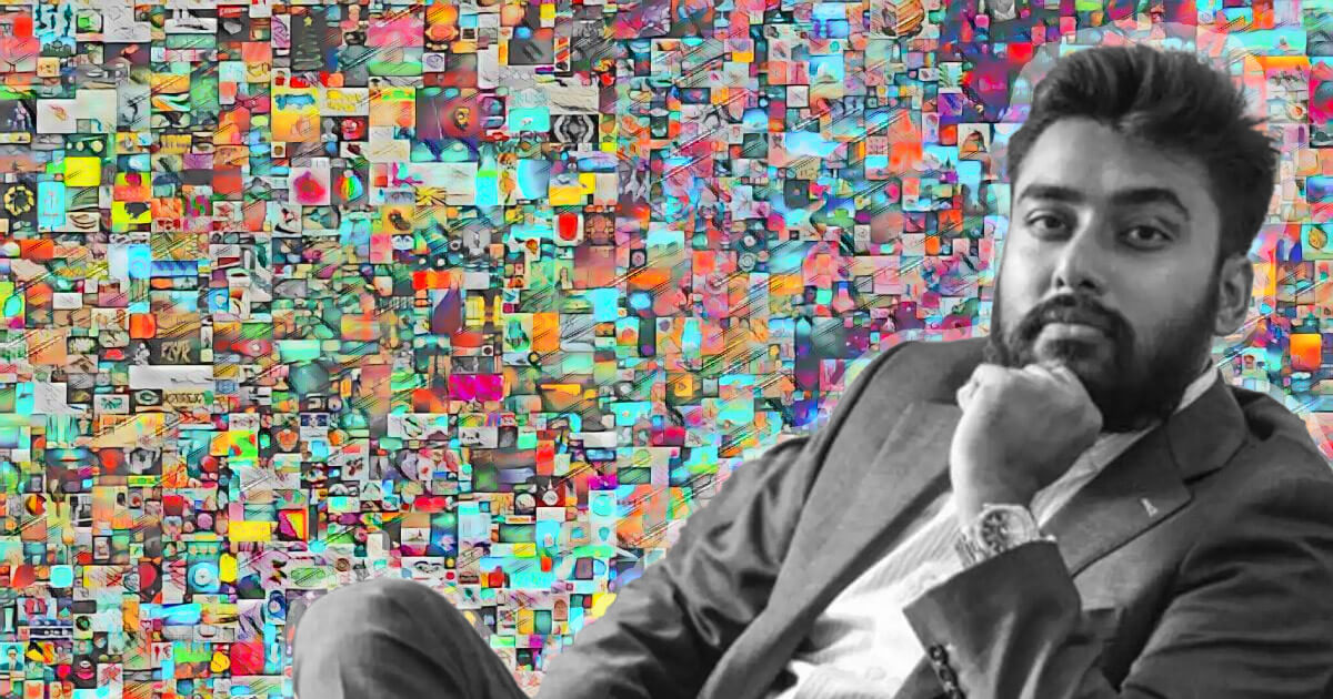 MetaKovan explains why he paid $69 million for Beeple’s NFT artwork