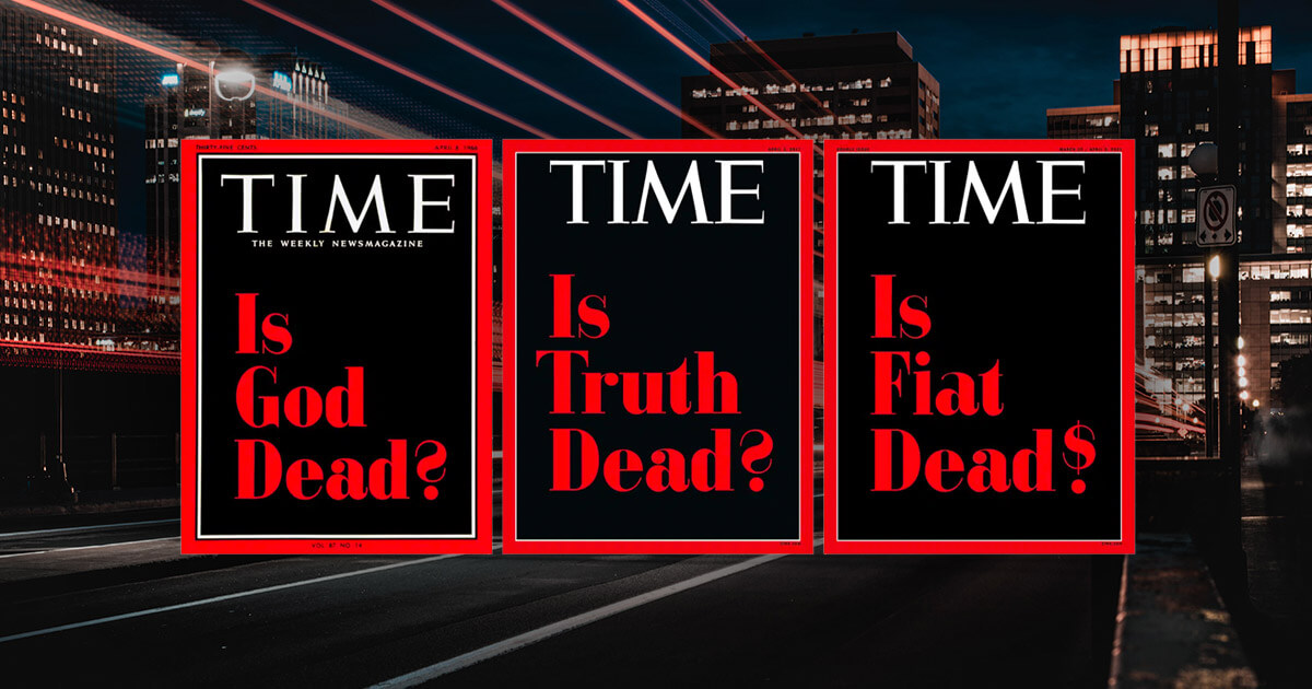 NFTs hit the mainstream with TIME Magazine’s limited edition covers