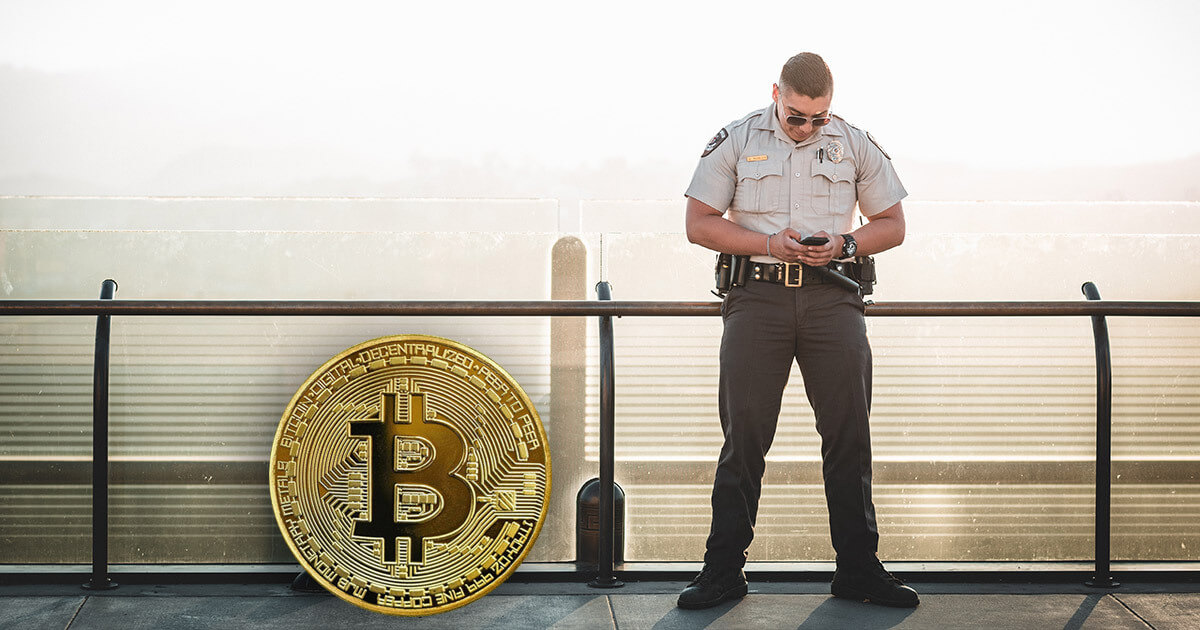 San Francisco Sheriff’s Department bought the recent Bitcoin dip