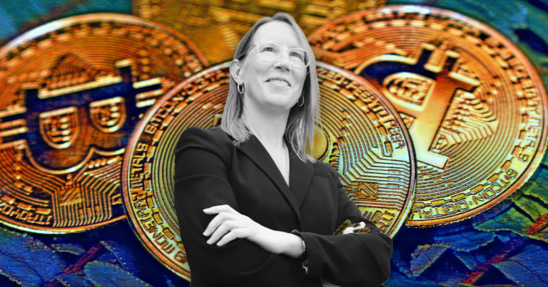 “You’d have to shut down the Internet” to ban Bitcoin, says SEC’s Hester Peirce