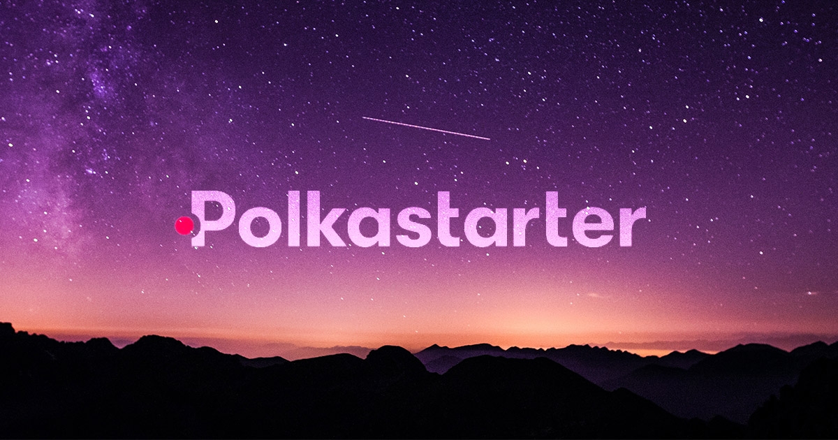 Understanding the hype behind Polkastarter, the latest fundraising craze in crypto