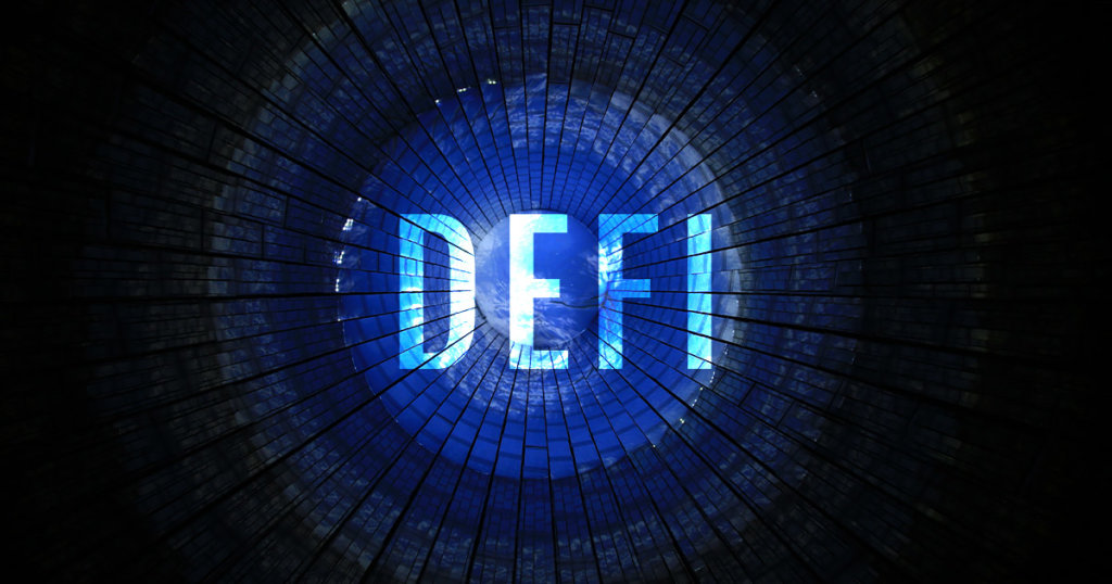 Why not DeFi? Exploring the argument for liquidity staking