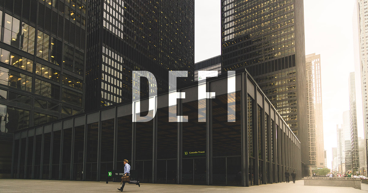 How DeFi lending can restructure older financial systems
