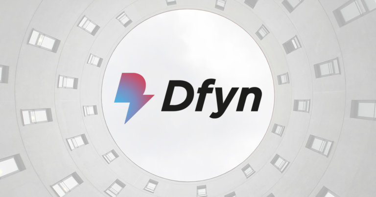 Dfyn Network set to launch IDO on Polkastarter today