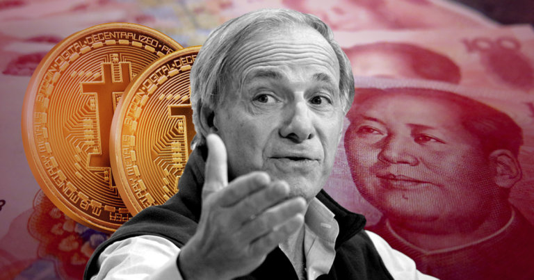 Billionaire Ray Dalio says Chinese ‘digital’ yuan could compete with Bitcoin