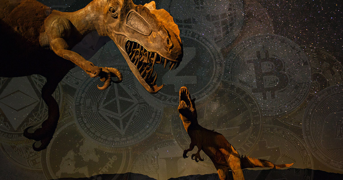 Why are ‘dino coins’ like Ethereum Classic and NEO pumping?