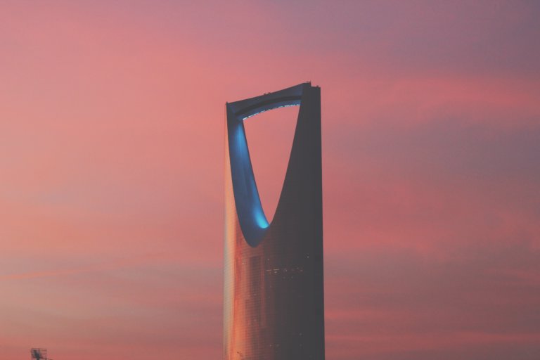 architectural photography of concrete establishment