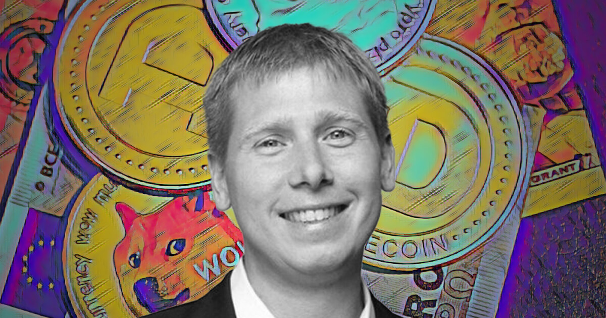 DOGEBEAR holder Barry Silbert says Dogecoin is ‘going back to sub $1 billion’