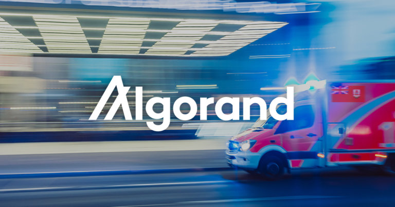 Algorand could soon process up to $800 million in healthcare costs in Bermuda