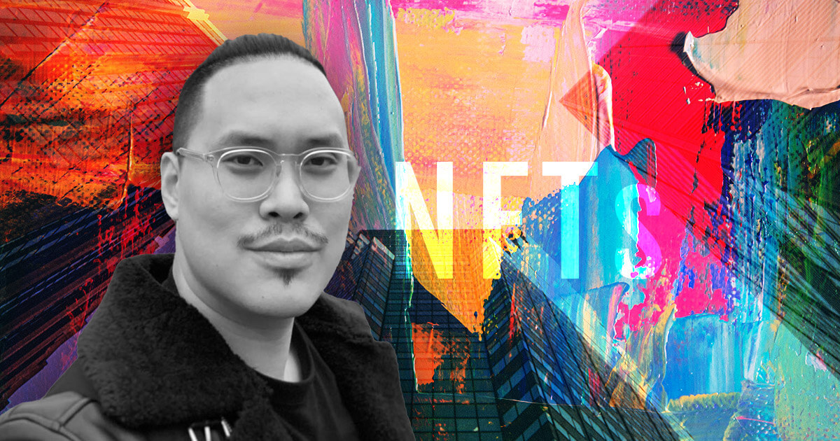 This crypto founder tells us why NFTs are the future of digital assets