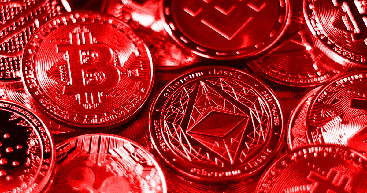 Ethereum, BNB, XRP see big drops as Bitcoin hashrate falls. What’s next?