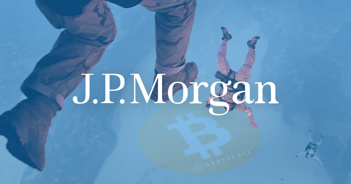 JPMorgan says Bitcoin may dump to $25,000, cites Grayscale’s GBTC unlocks
