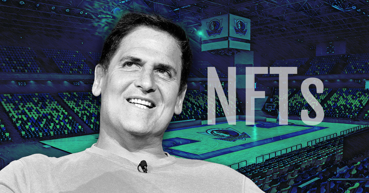 Dallas Mavericks may issue NFT tickets next season, Mark Cuban says